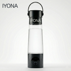 IYONA One — Hydrogen Water Bottle with German PEM Technology