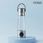 IYONA One — Hydrogen Water Bottle with German PEM Technology